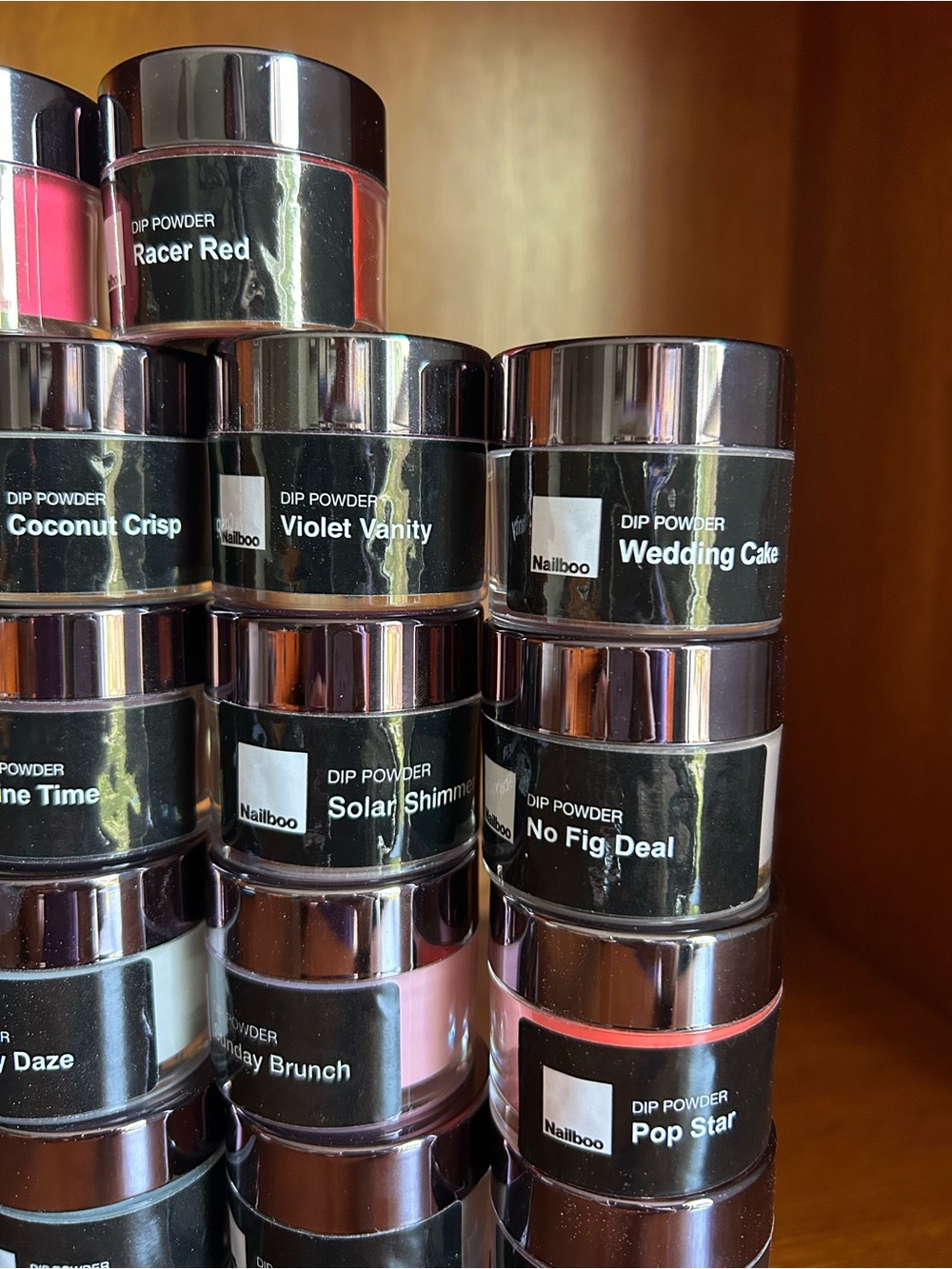 Nailboo dip powder bulk - Picture 2 of 5
